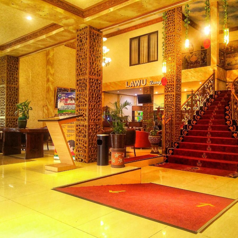 Zamzam Hotel And Resort Batu  Exterior photo