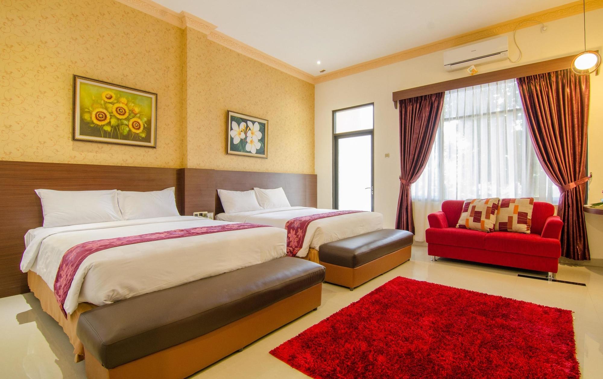Zamzam Hotel And Resort Batu  Exterior photo