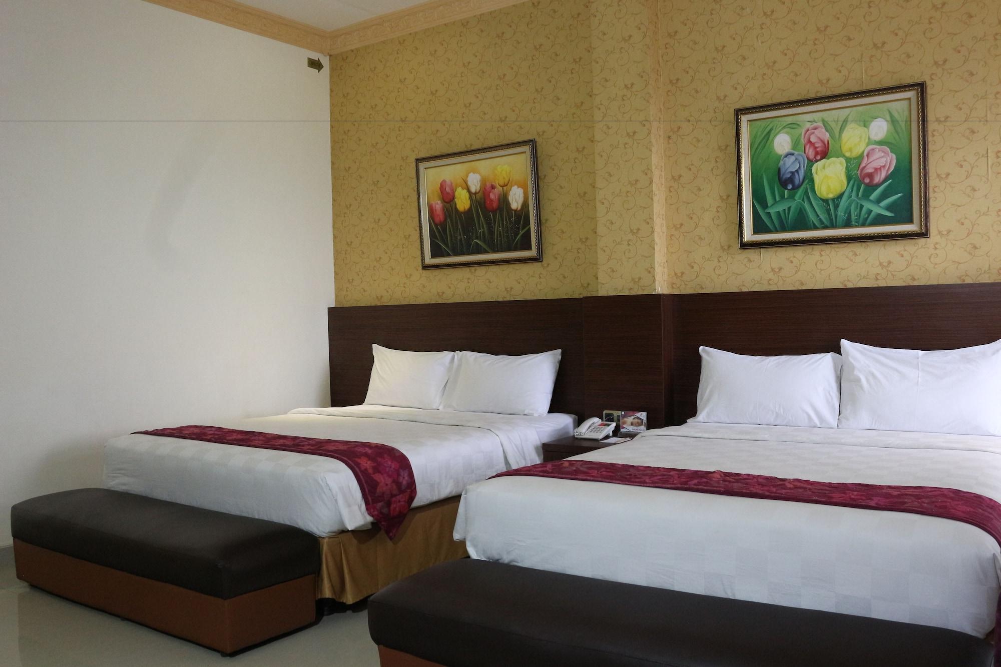 Zamzam Hotel And Resort Batu  Exterior photo