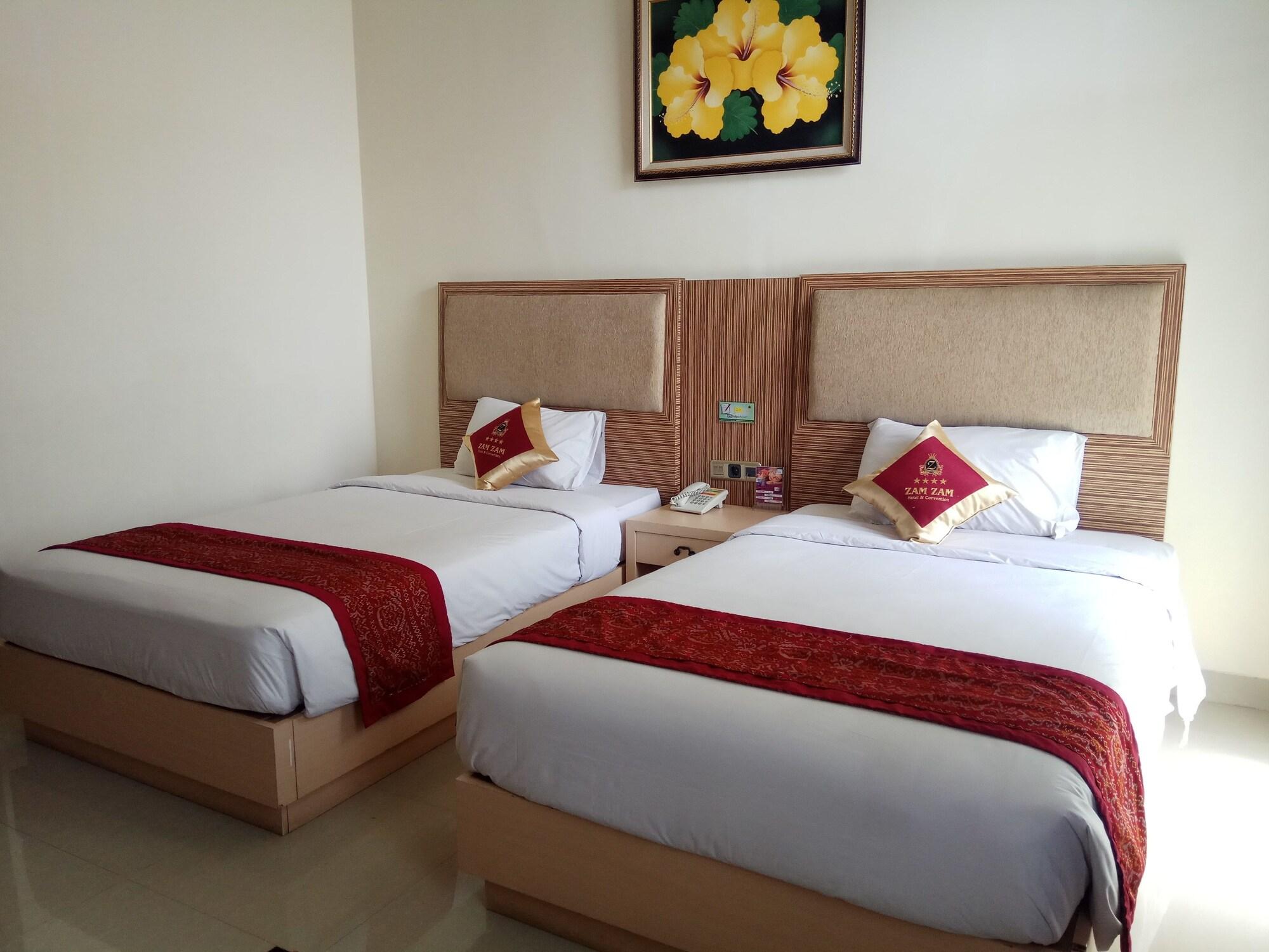 Zamzam Hotel And Resort Batu  Exterior photo