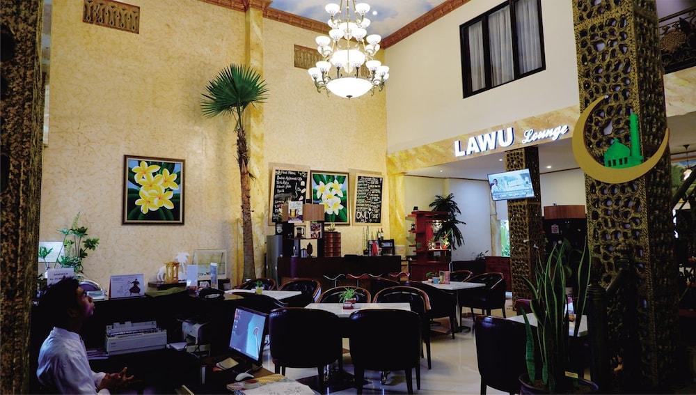 Zamzam Hotel And Resort Batu  Exterior photo
