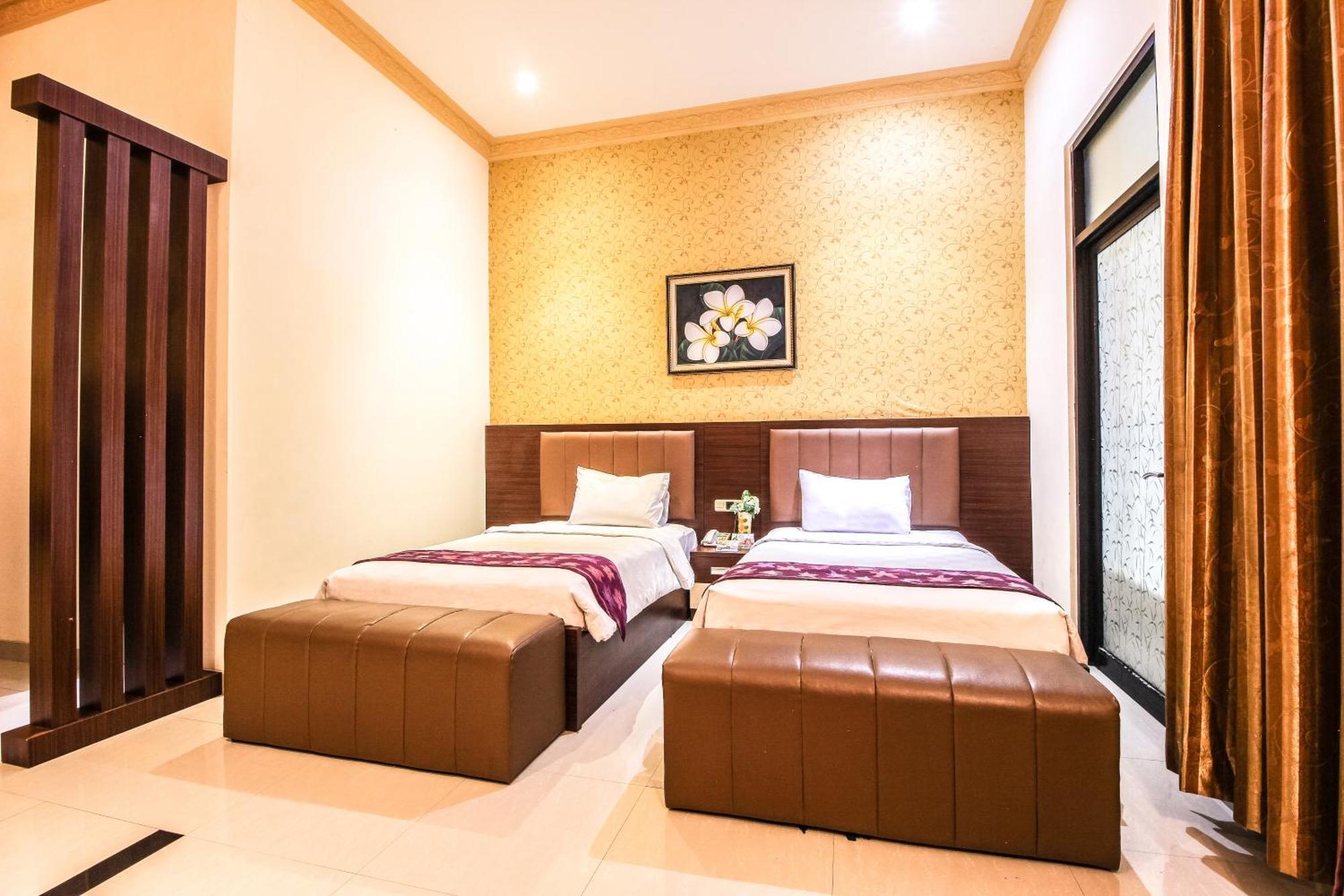 Zamzam Hotel And Resort Batu  Exterior photo