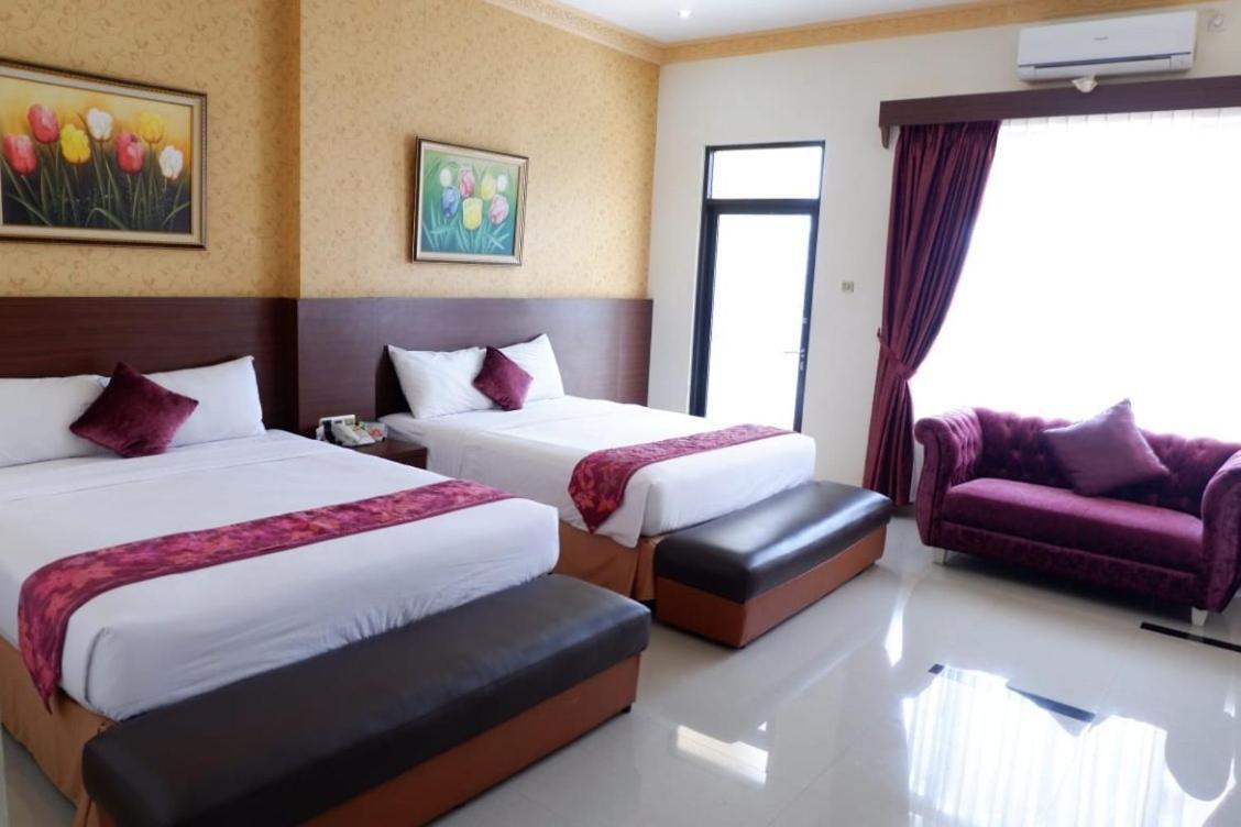 Zamzam Hotel And Resort Batu  Exterior photo