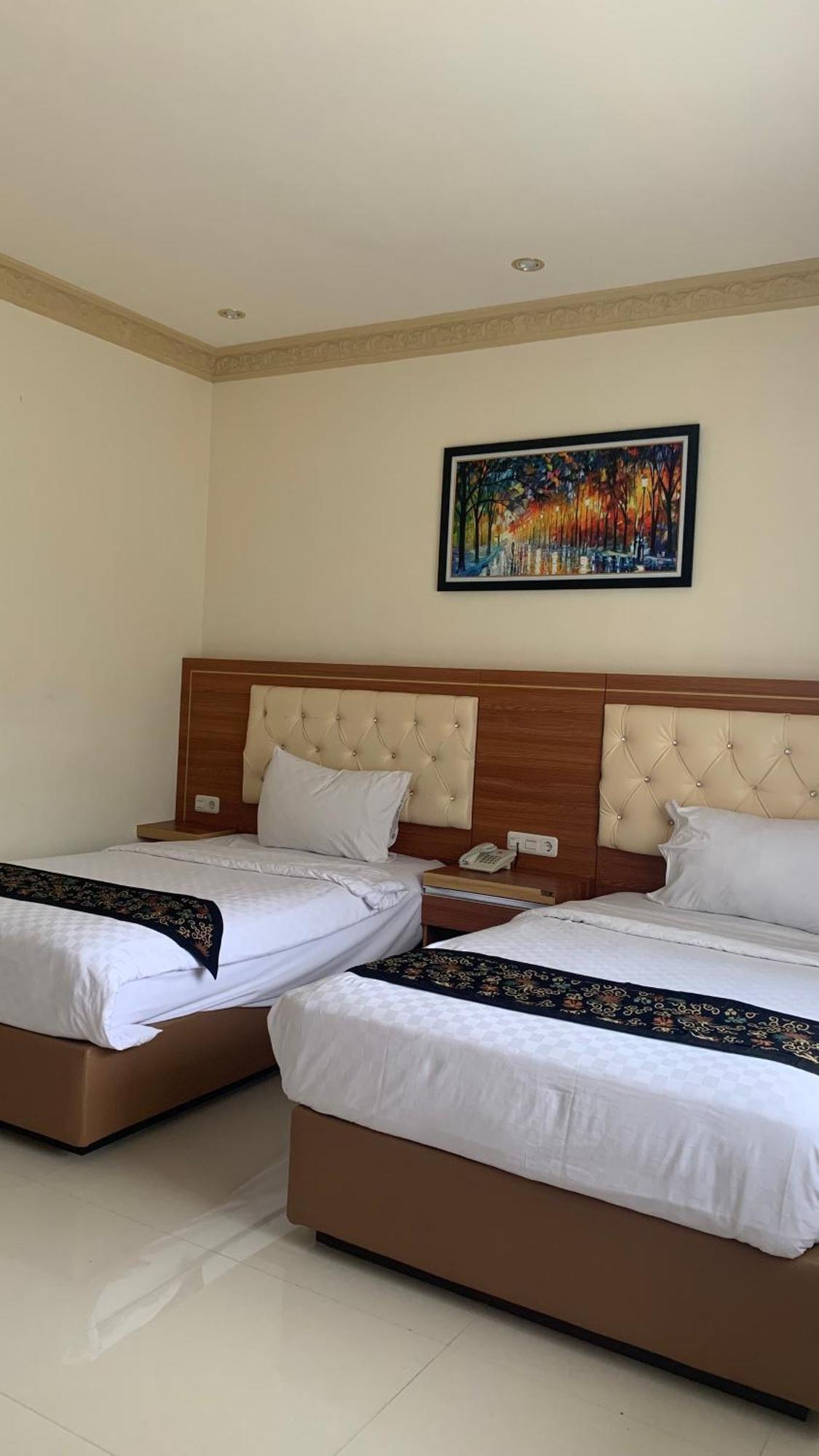 Zamzam Hotel And Resort Batu  Exterior photo