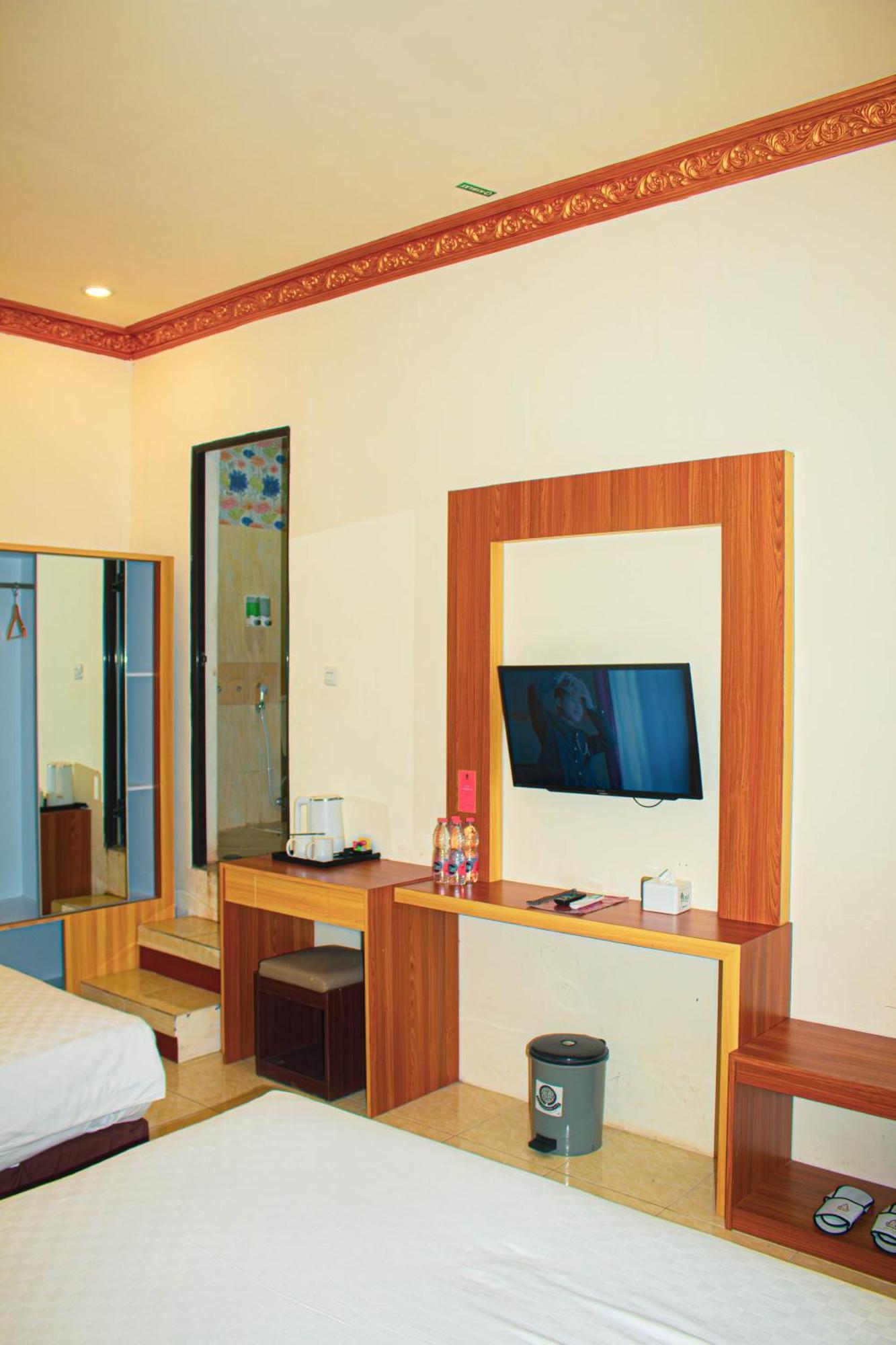 Zamzam Hotel And Resort Batu  Exterior photo