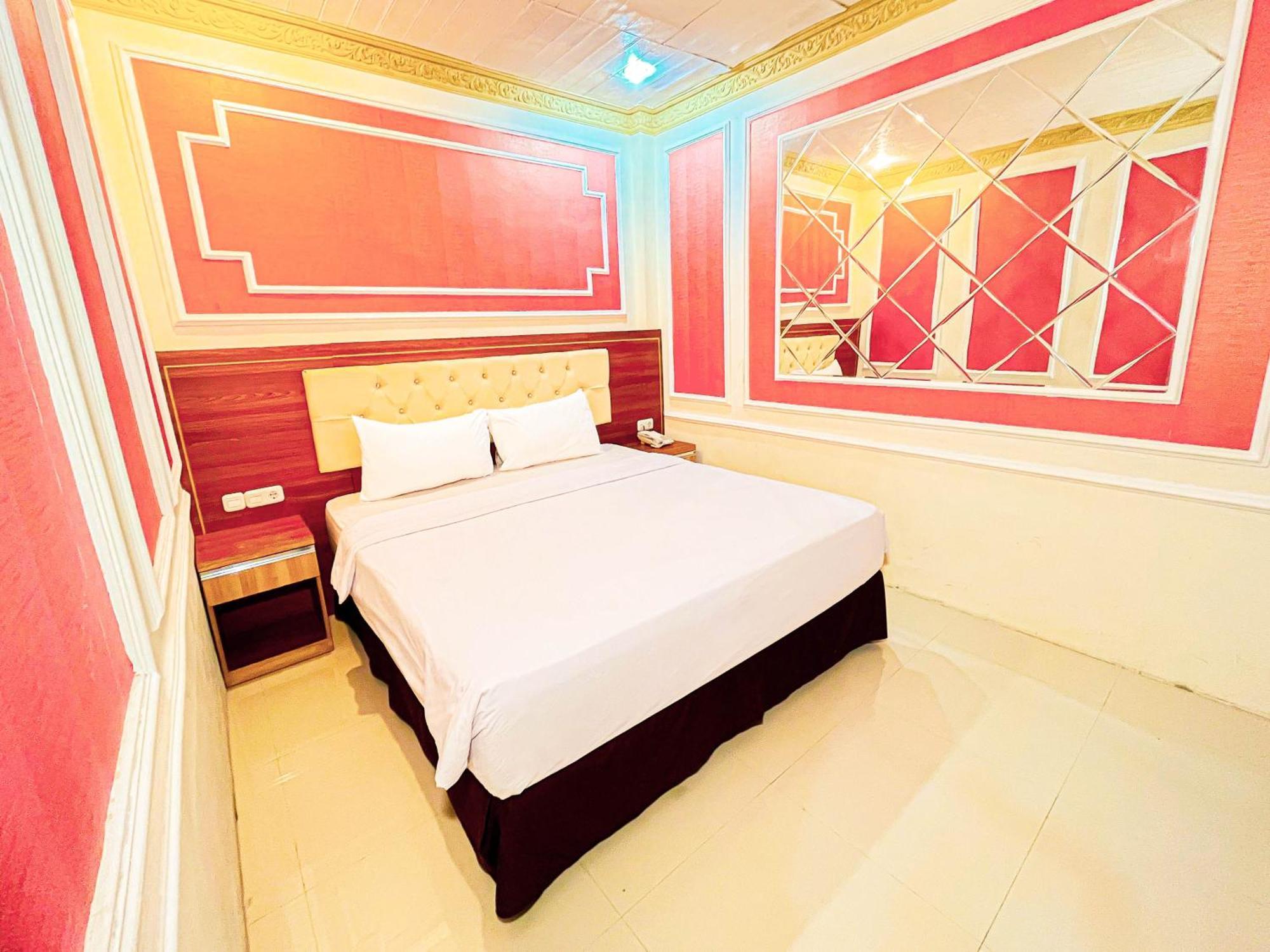 Zamzam Hotel And Resort Batu  Exterior photo