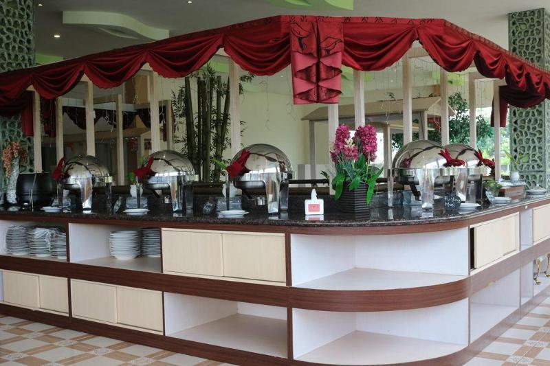 Zamzam Hotel And Resort Batu  Exterior photo