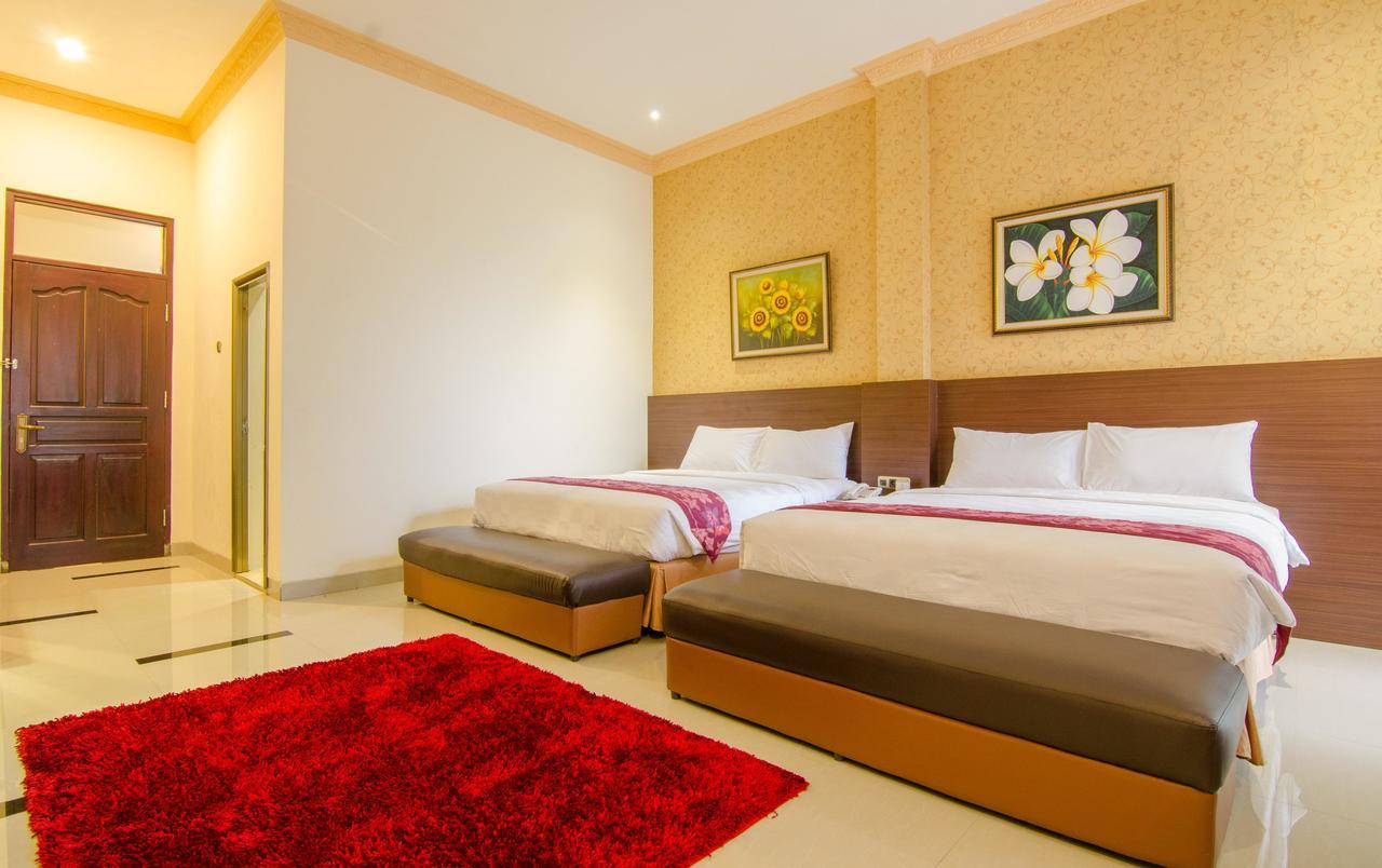 Zamzam Hotel And Resort Batu  Exterior photo