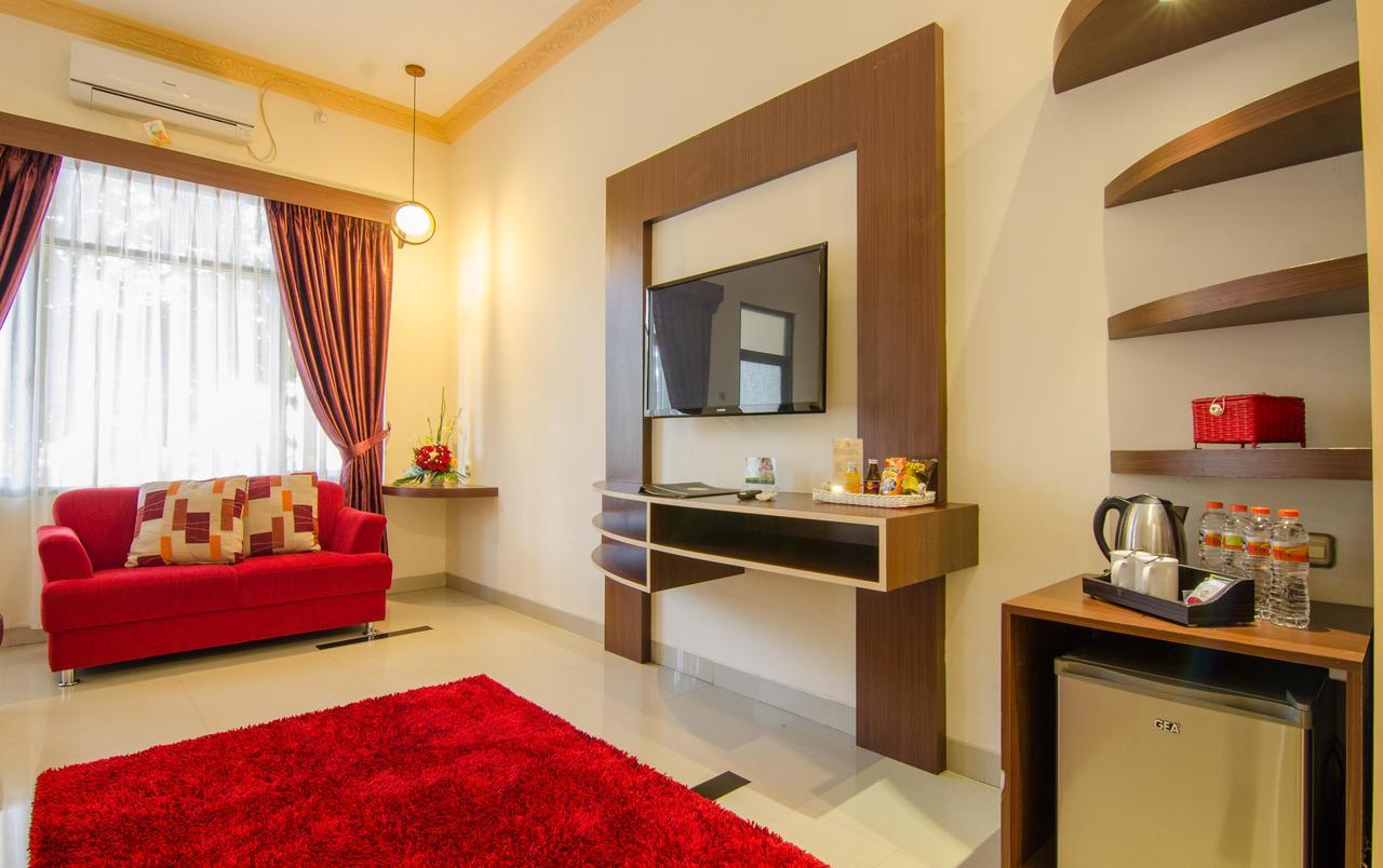 Zamzam Hotel And Resort Batu  Exterior photo