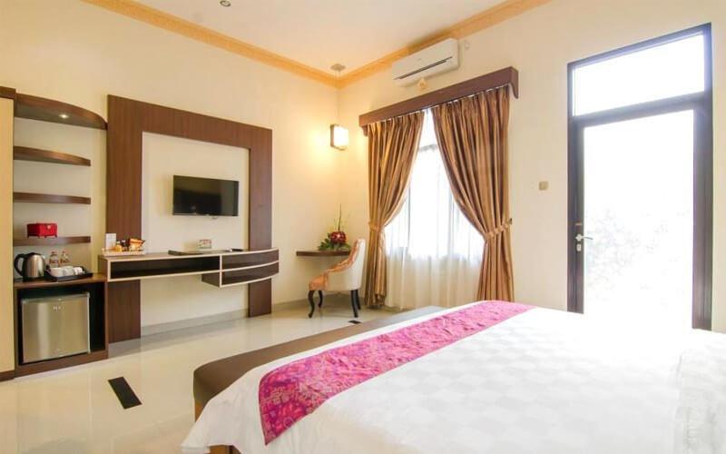 Zamzam Hotel And Resort Batu  Exterior photo