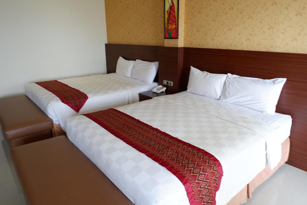 Zamzam Hotel And Resort Batu  Exterior photo