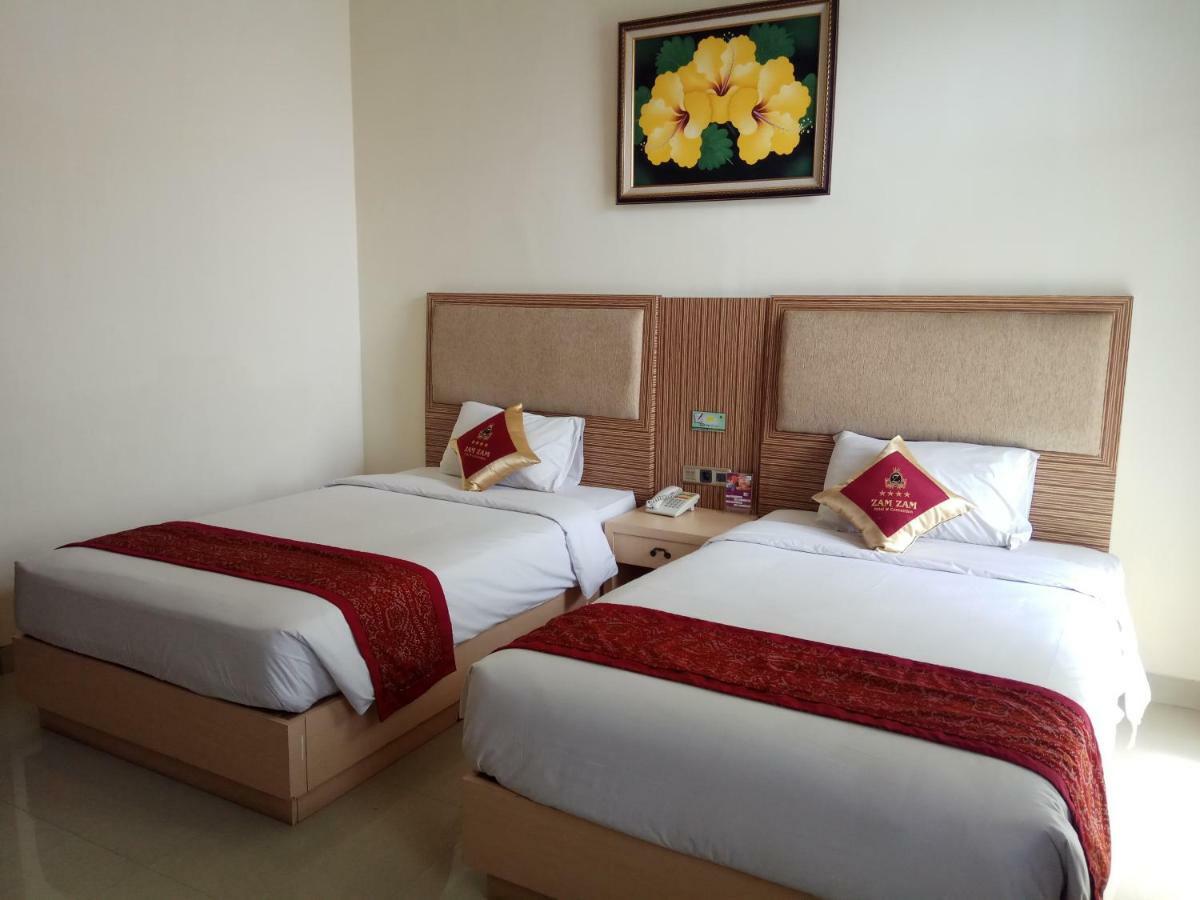 Zamzam Hotel And Resort Batu  Exterior photo