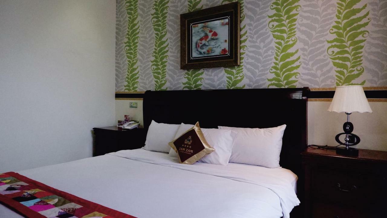 Zamzam Hotel And Resort Batu  Exterior photo
